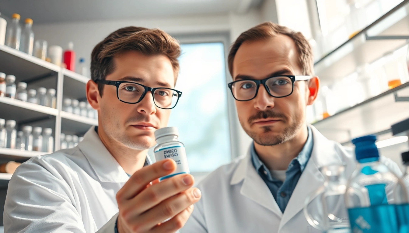 Streamlined delivery process supporting Dmso Order