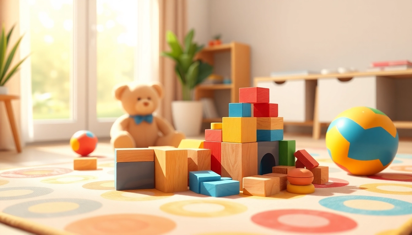 Engaging Screen-Free Toys to Keep Kids Busy and Inspired