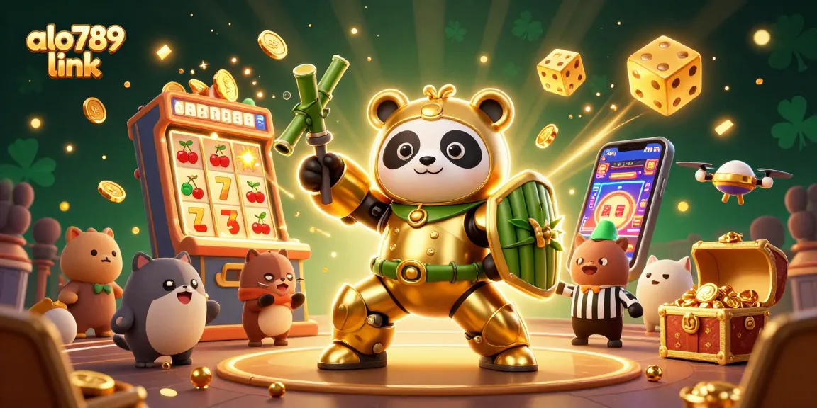 Bet on exciting games at the alo789 link while winning big in a vibrant casino scene.